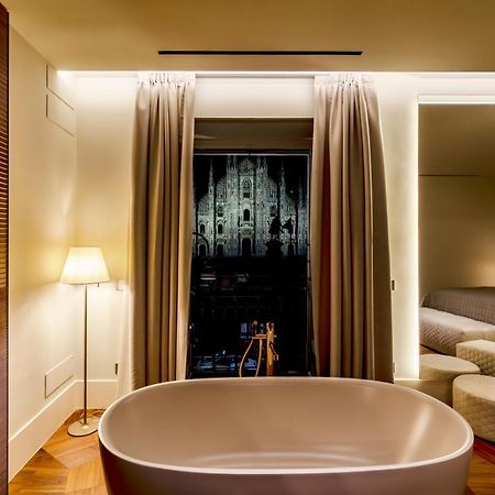 Af Duomo - Milano Luxury Suites Zewnętrze zdjęcie