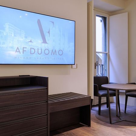 Af Duomo - Milano Luxury Suites Zewnętrze zdjęcie