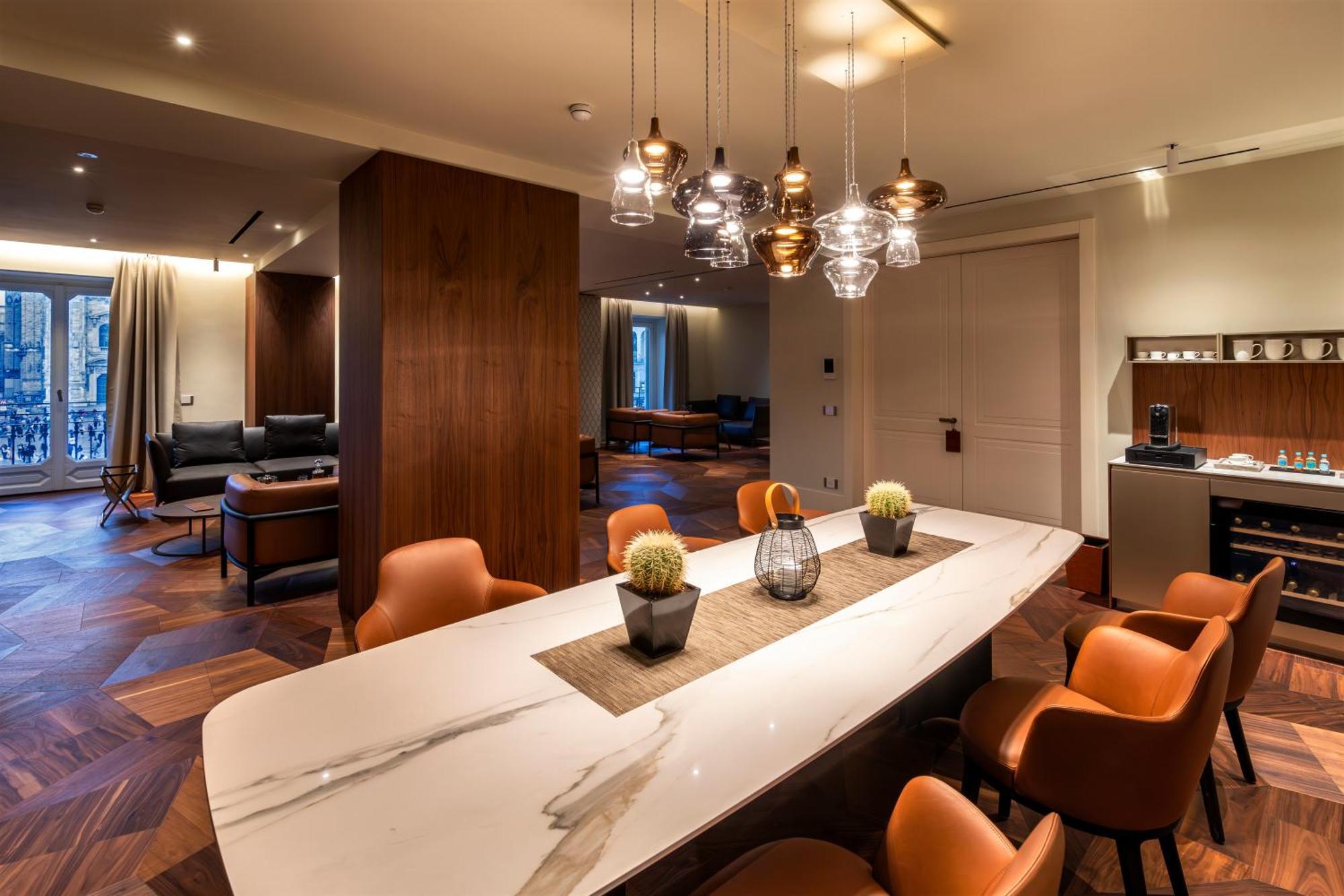 Af Duomo - Milano Luxury Suites Zewnętrze zdjęcie