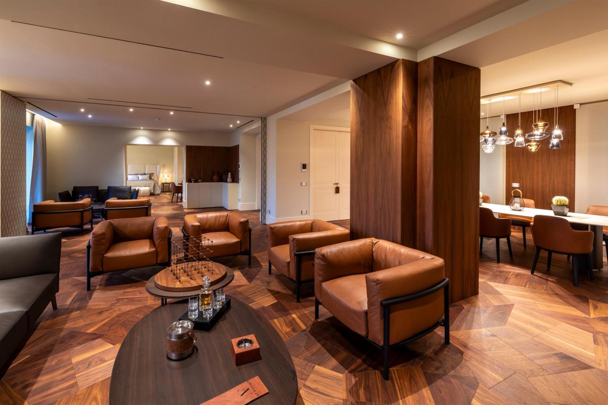 Af Duomo - Milano Luxury Suites Zewnętrze zdjęcie