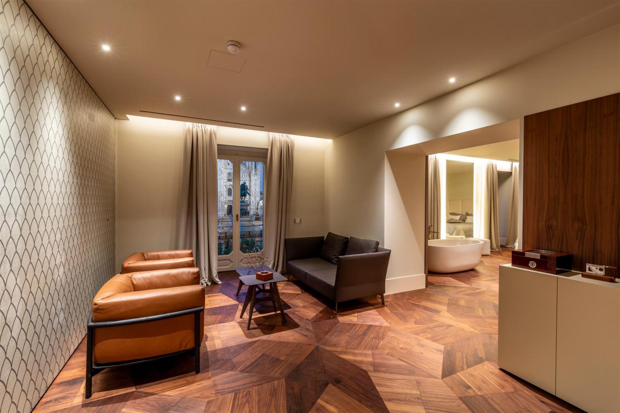 Af Duomo - Milano Luxury Suites Zewnętrze zdjęcie