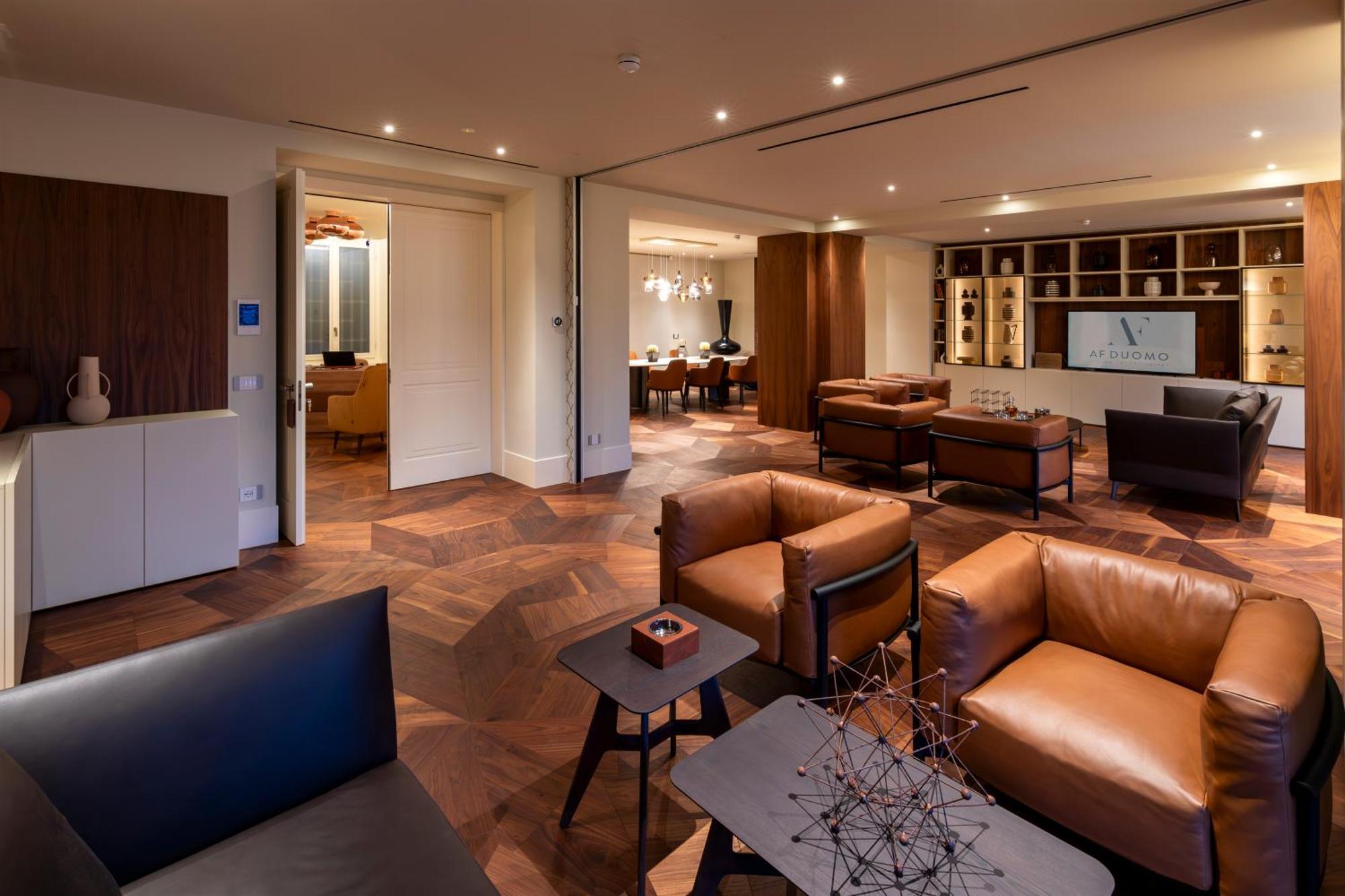 Af Duomo - Milano Luxury Suites Zewnętrze zdjęcie