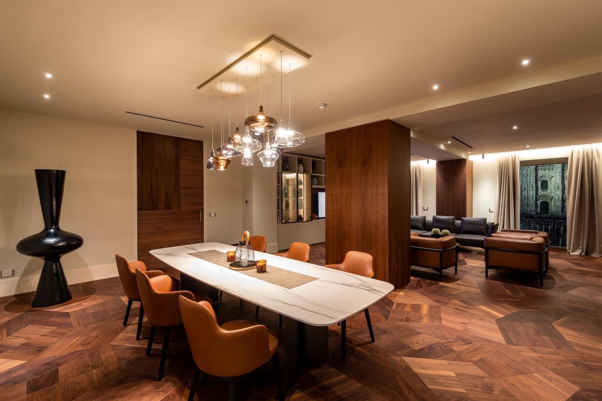 Af Duomo - Milano Luxury Suites Zewnętrze zdjęcie