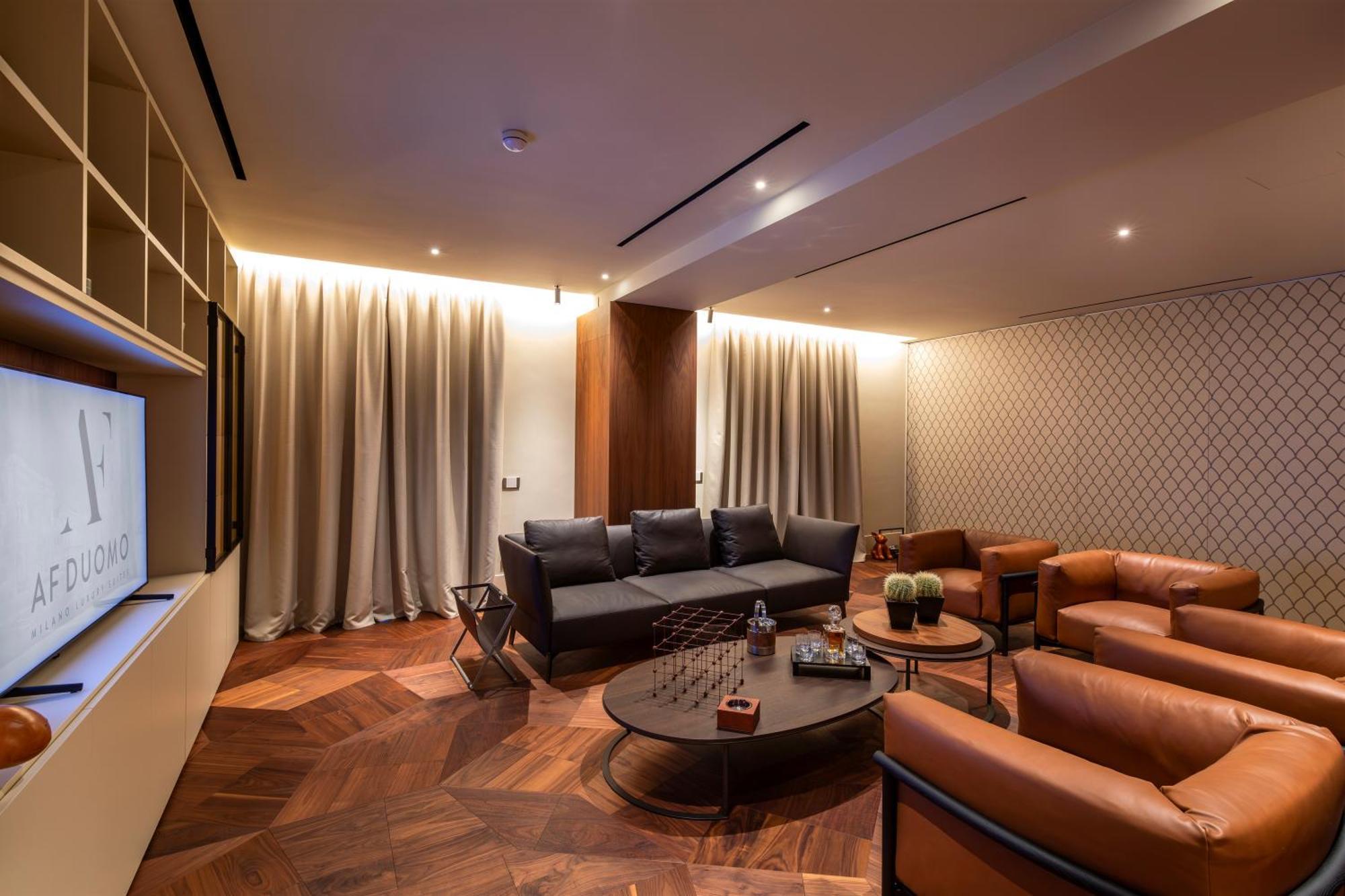 Af Duomo - Milano Luxury Suites Zewnętrze zdjęcie