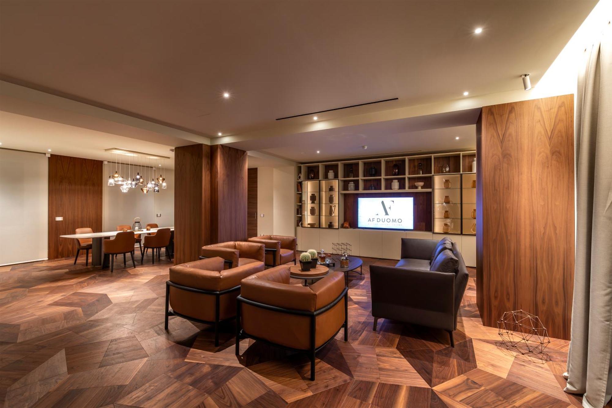 Af Duomo - Milano Luxury Suites Zewnętrze zdjęcie