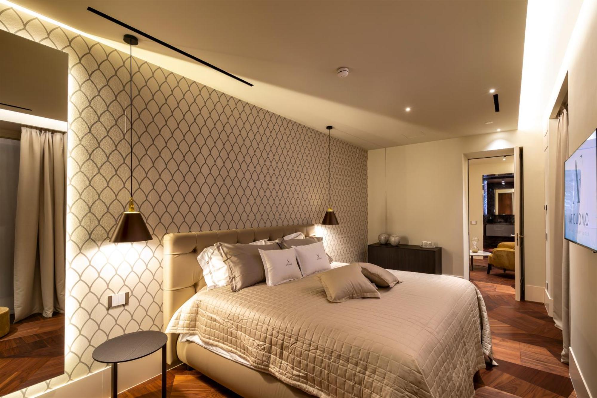 Af Duomo - Milano Luxury Suites Zewnętrze zdjęcie
