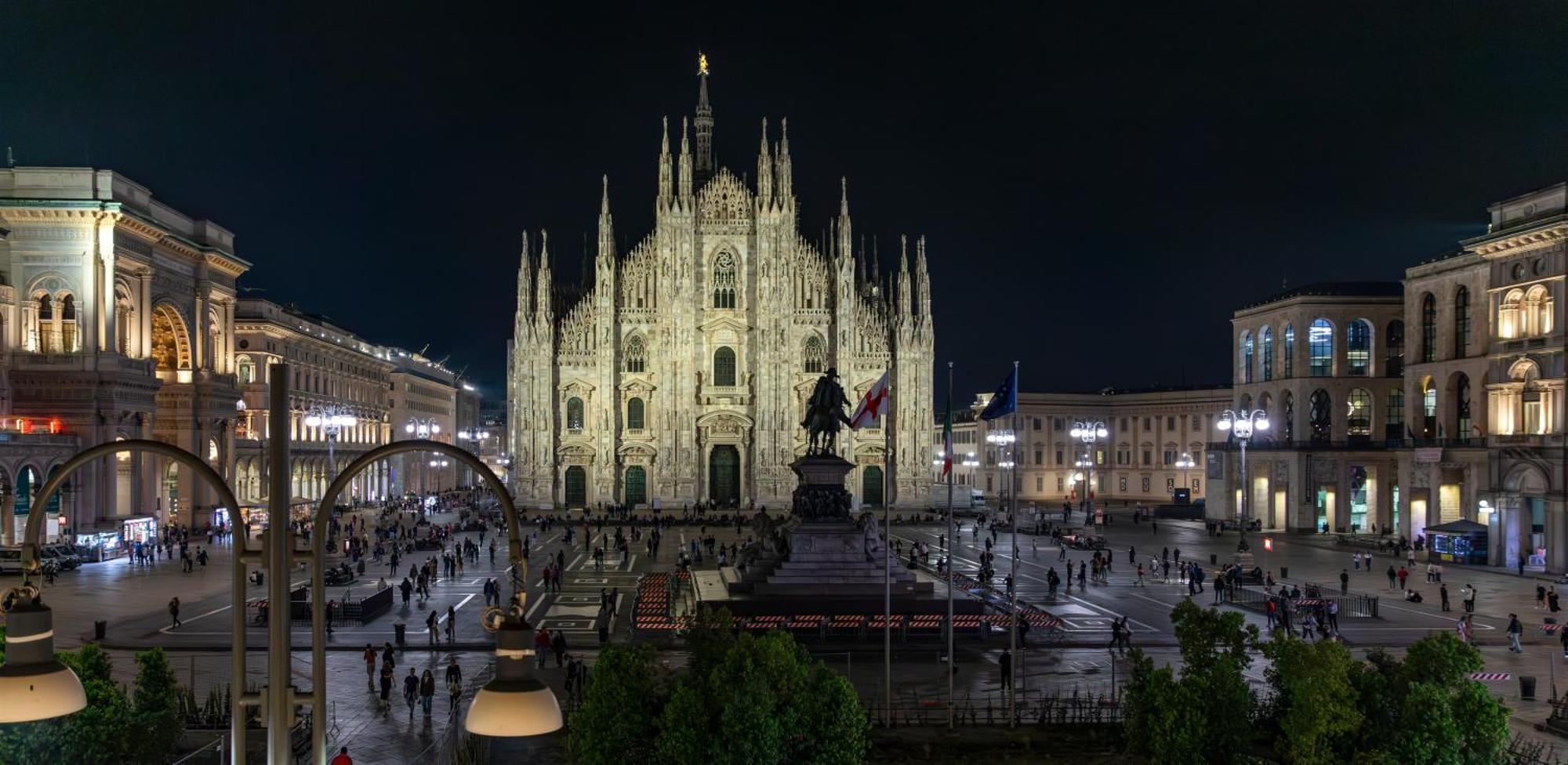 Af Duomo - Milano Luxury Suites Zewnętrze zdjęcie