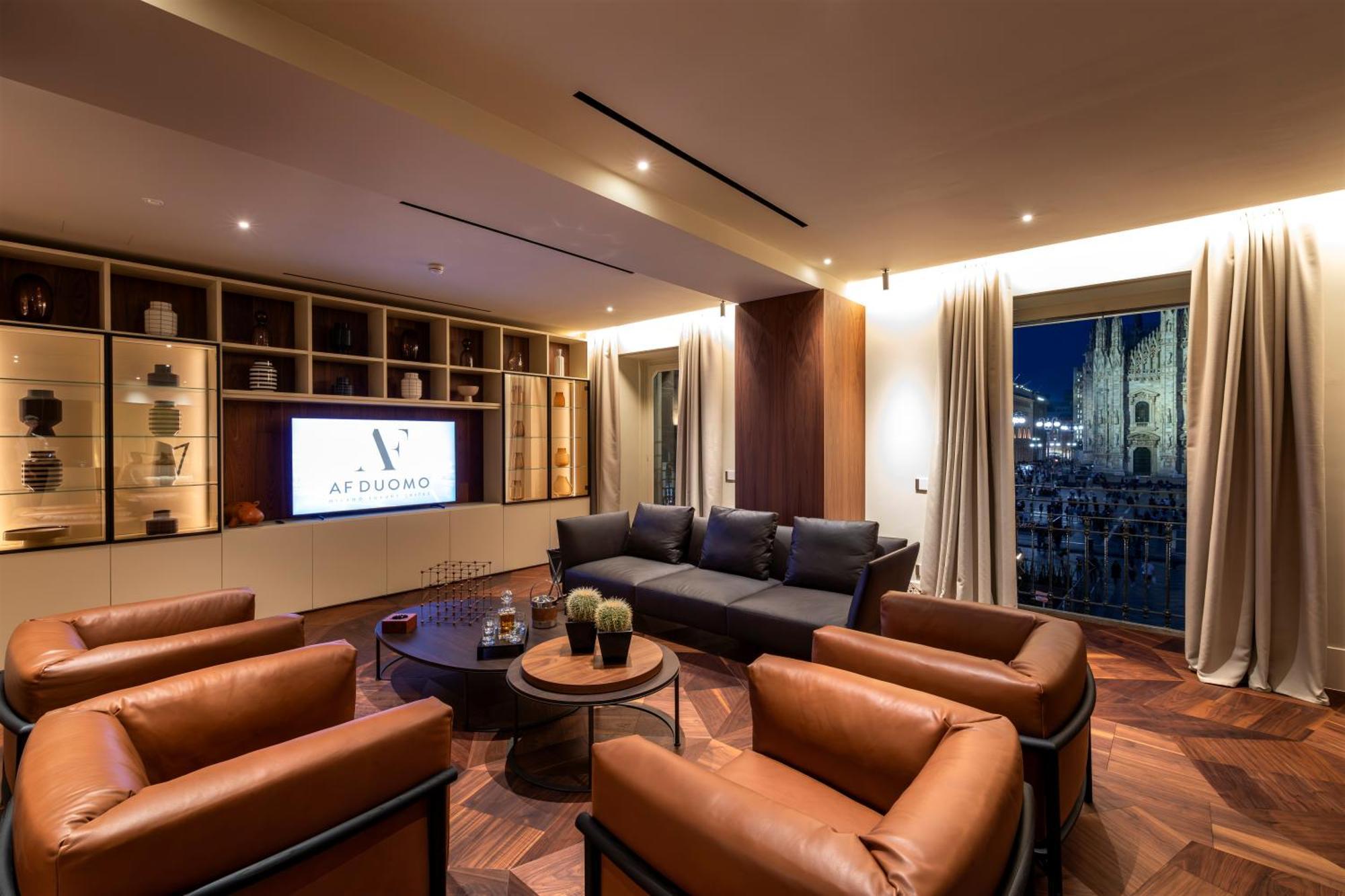 Af Duomo - Milano Luxury Suites Zewnętrze zdjęcie