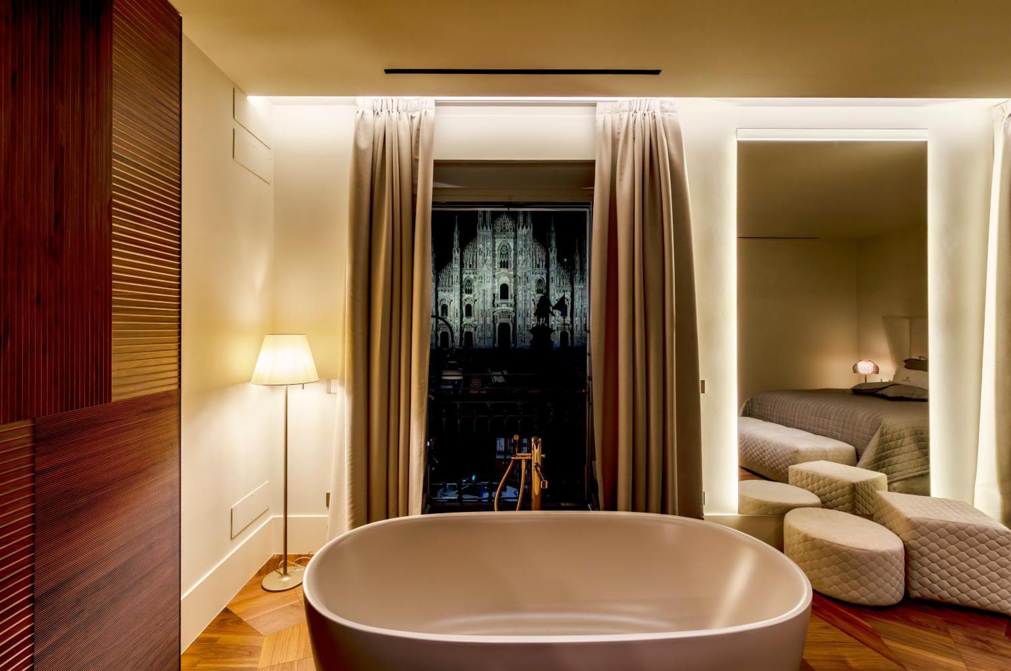 Af Duomo - Milano Luxury Suites Zewnętrze zdjęcie