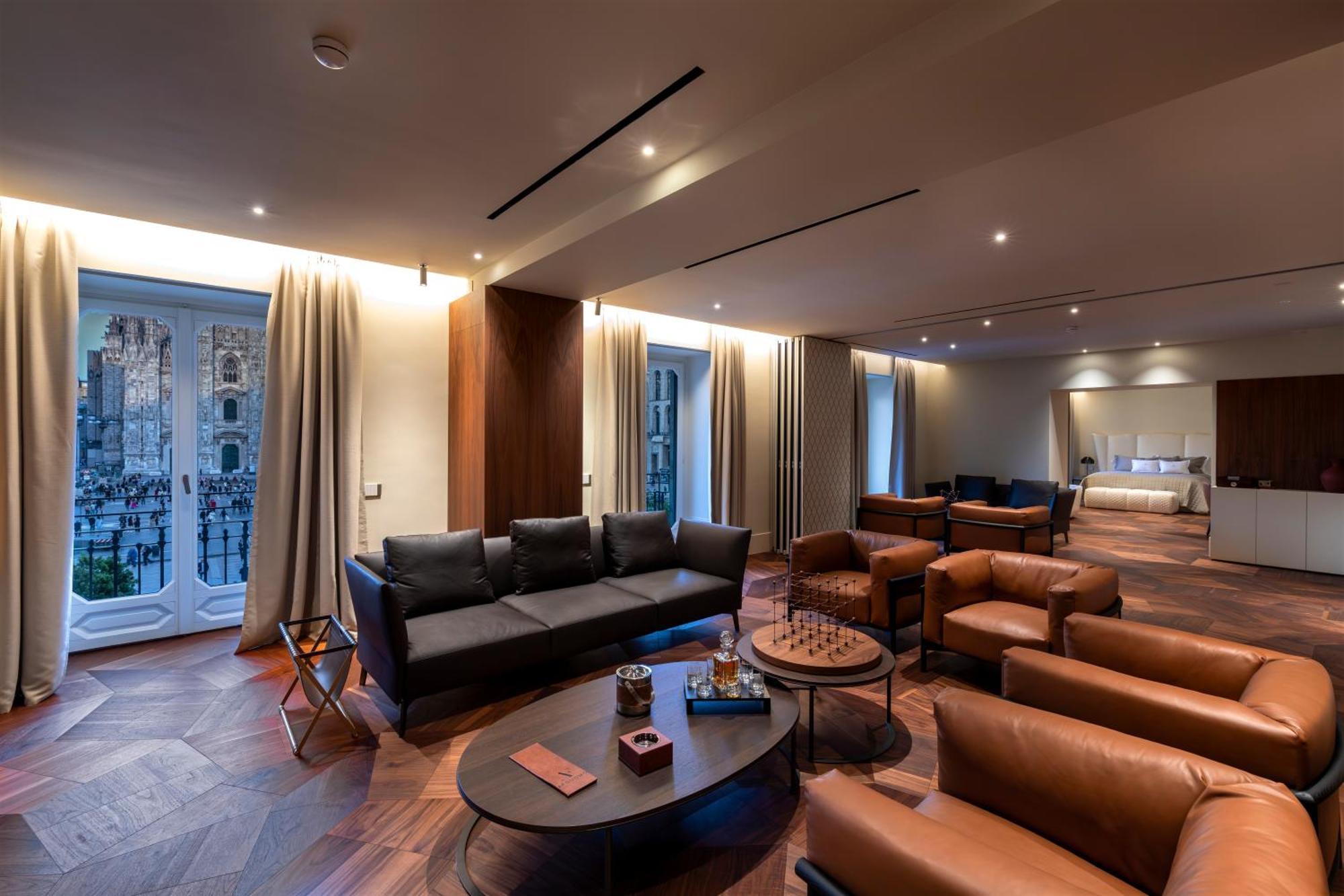 Af Duomo - Milano Luxury Suites Zewnętrze zdjęcie