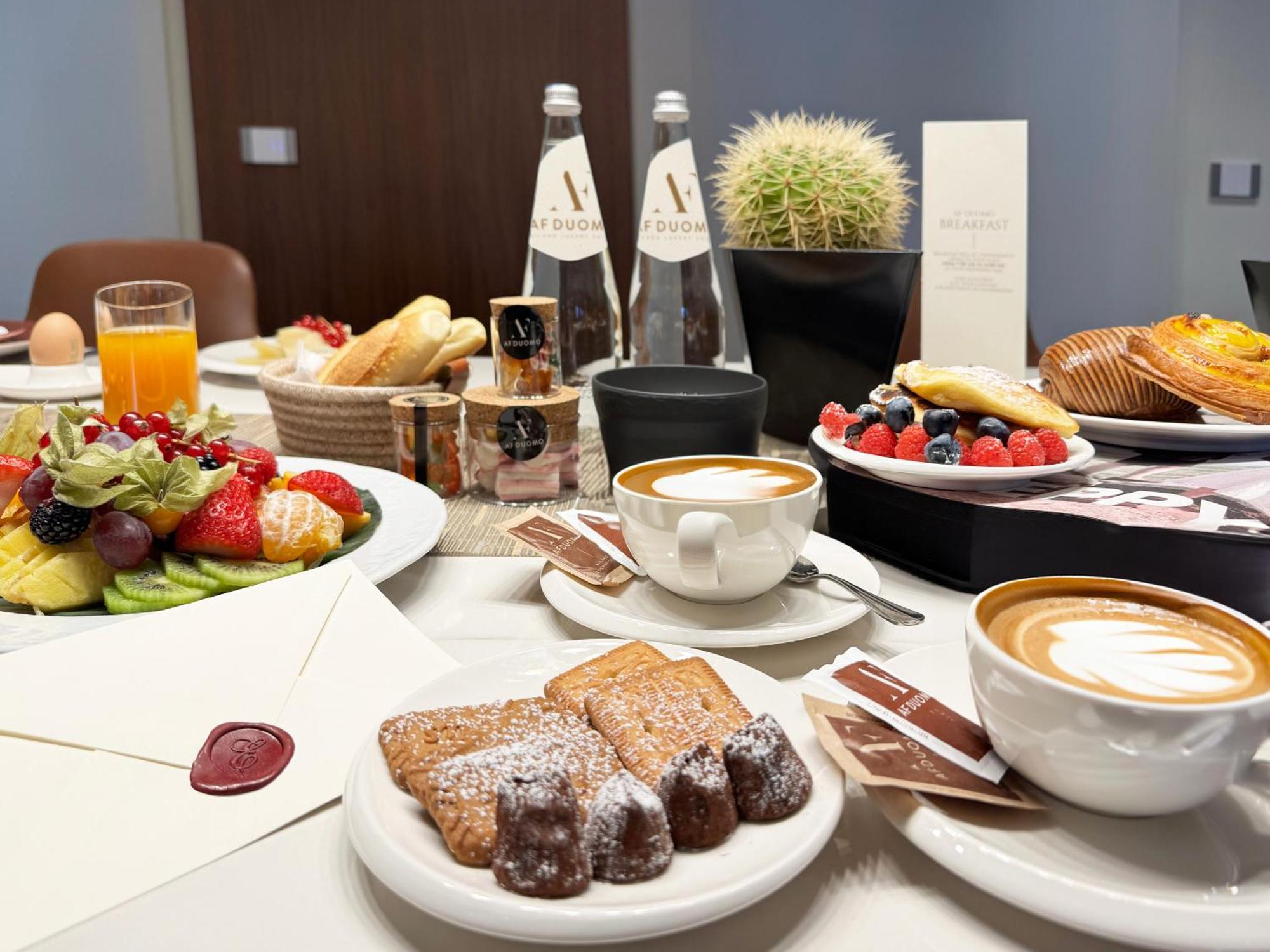Af Duomo - Milano Luxury Suites Zewnętrze zdjęcie