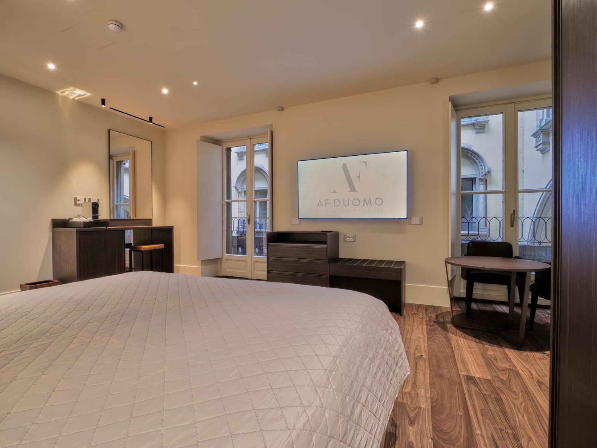 Af Duomo - Milano Luxury Suites Zewnętrze zdjęcie
